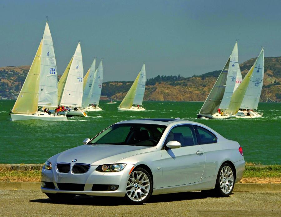  BMW 3-Series Coupe 2007 года  (фото 36 из 219)